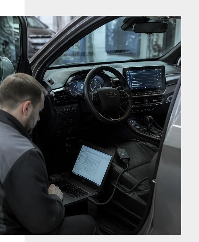 Русификация Changan HUNTER под ключ с гарантией в Сосногорске