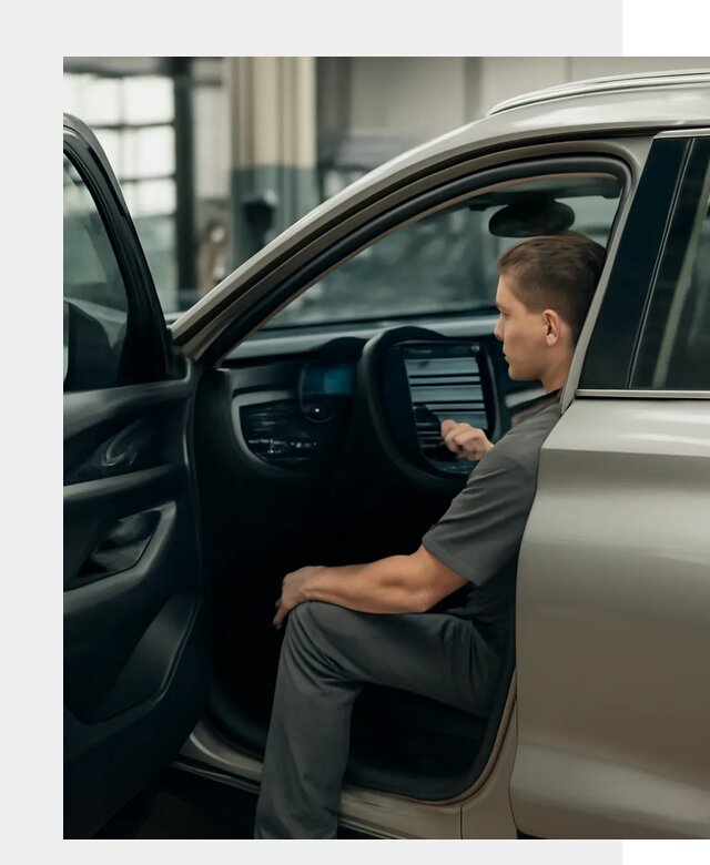 Русификация Changan X7 в Сосногорске по цене от 6705 р. | ФастМобиль-Сно