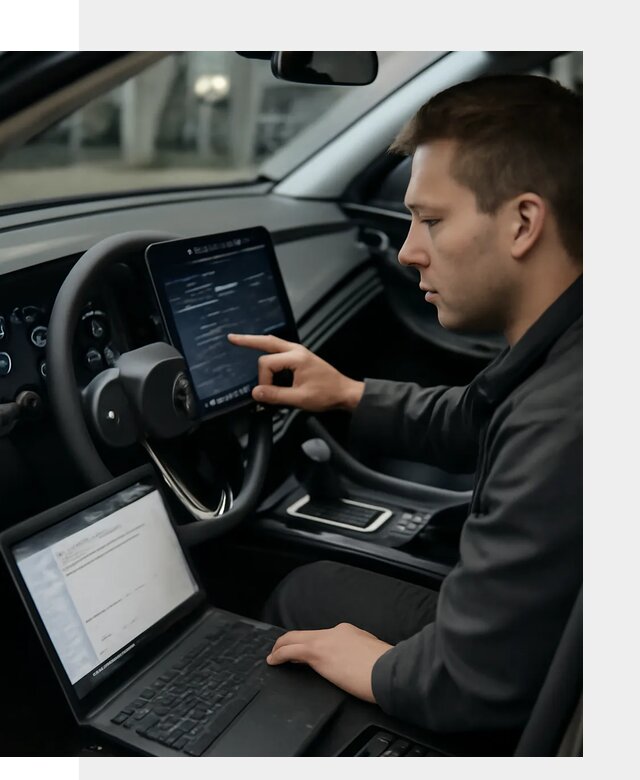 Русификация мультимедиа и приборной панели Changan X7 в Сосногорске