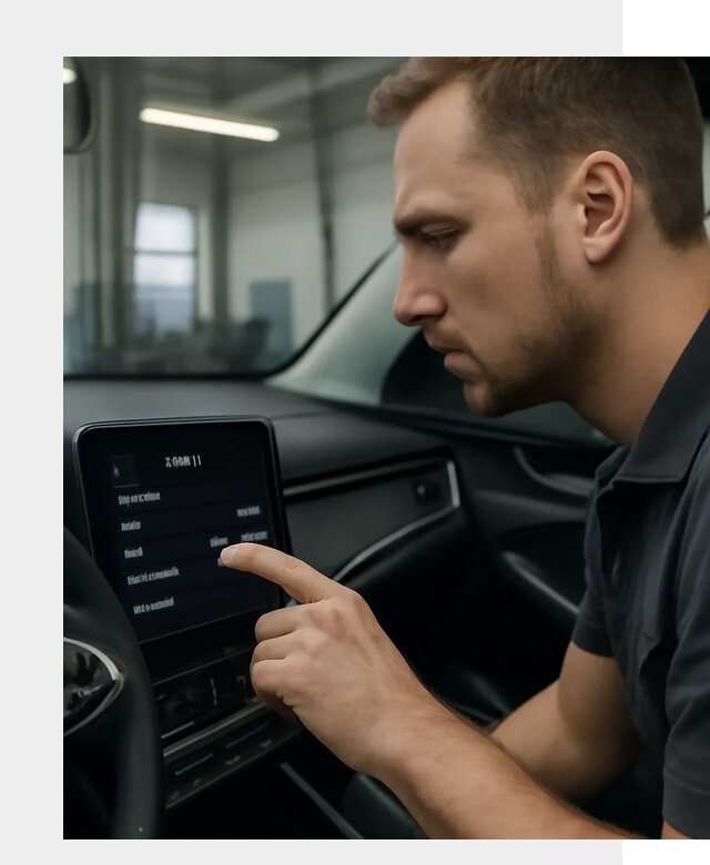 Русификация мультимедиа Changan в Сосногорске от 6705 р. | ФастМобиль-Сно