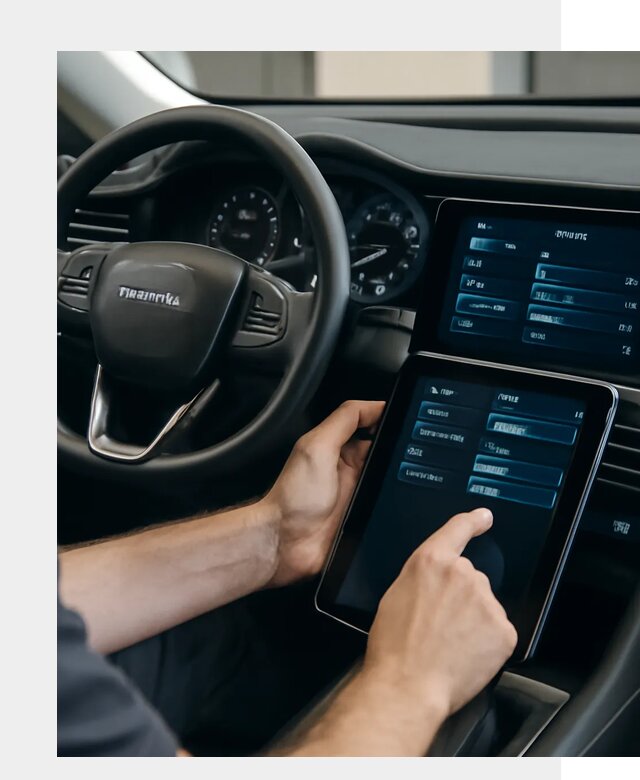 Русификация панели приборов Changan в Сосногорске от 6705 р. | ФастМобиль-Сно