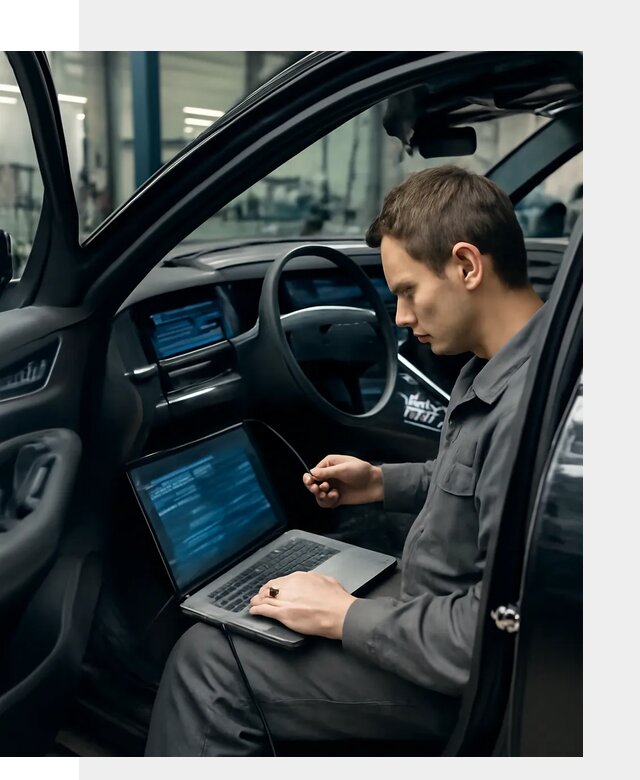 Профессиональная русификация Deepal G318 под ключ в Сосногорске