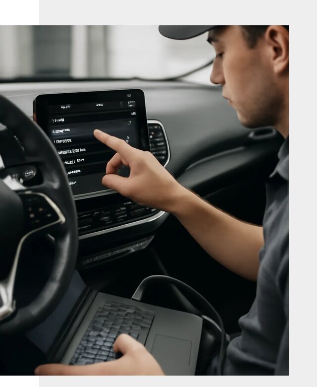 Русификация Dongfeng 7 под ключ для вашего автомобиля в Сосногорске