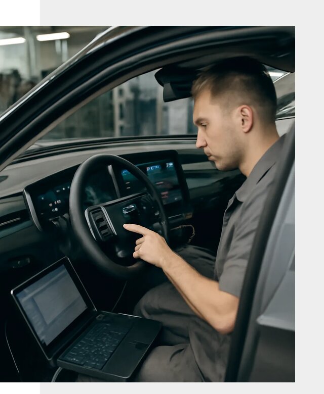 Русификация Dongfeng L7 и адаптация мультимедиа в Сосногорске