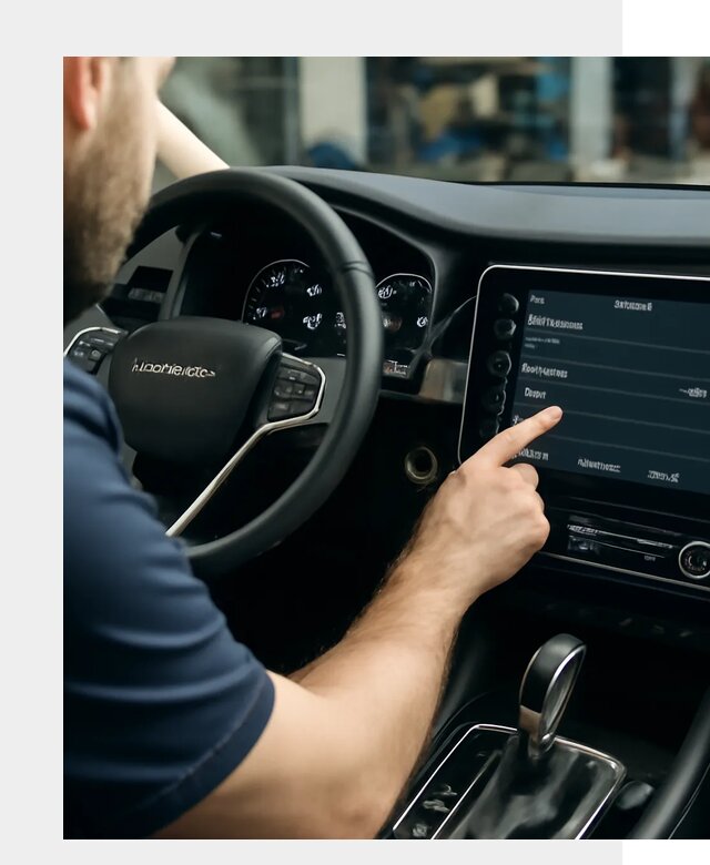 Русификация панели Dongfeng в Сосногорске по цене от 5158 р. | ФастМобиль-Сно