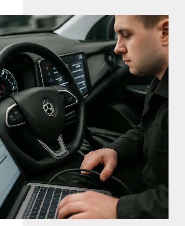 Русификация приборной панели Dongfeng для авто в Сосногорске