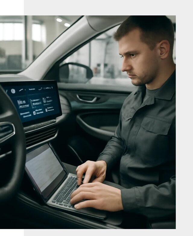 Русификация мультимедиа Exeed под ключ для авто в Сосногорске