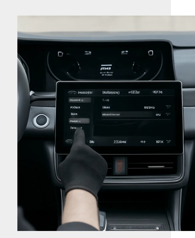 Русификация GAC GS 8 под ключ в Сосногорске от 6705 р. | ФастМобиль-Сно