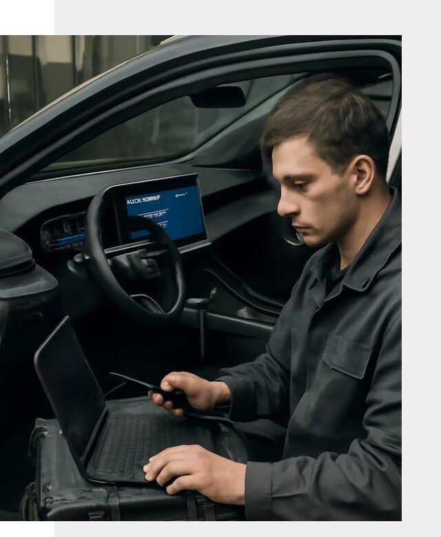Профессиональная русификация Geely Bouye L Cool в Сосногорске