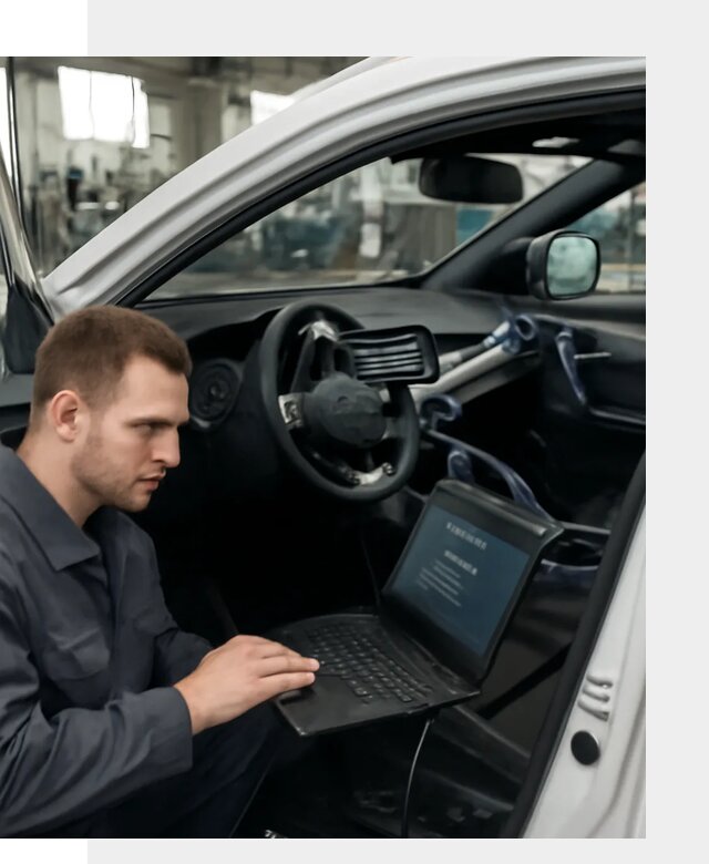 Русификация Geely Coolray для удобства эксплуатации в Сосногорске