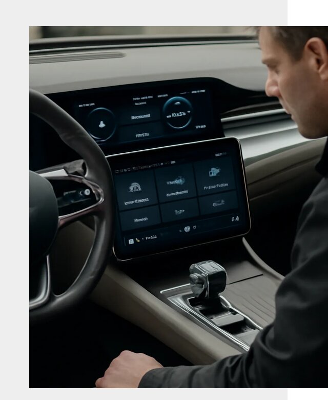 Русификация Geely Monjaro в Сосногорске по цене от 8150 р. | ФастМобиль-Сно