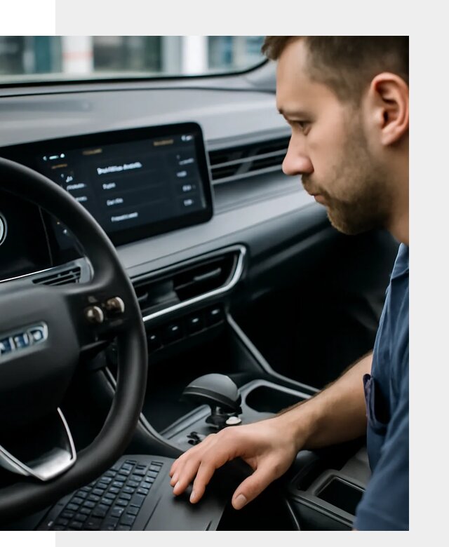 Русификация Geely Monjaro под ключ для авто с гарантией в Сосногорске