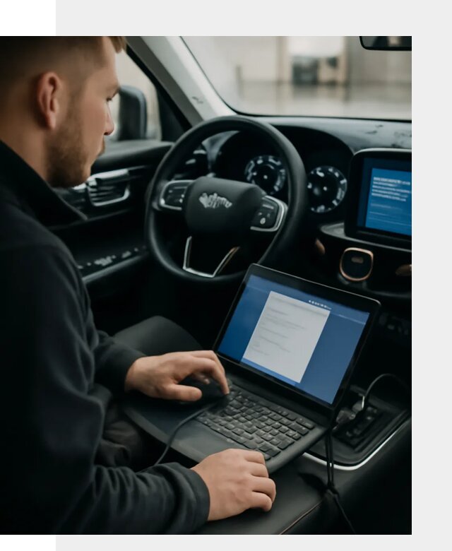 Русификация Haval DARGO и мультимедиа под ключ в Сосногорске