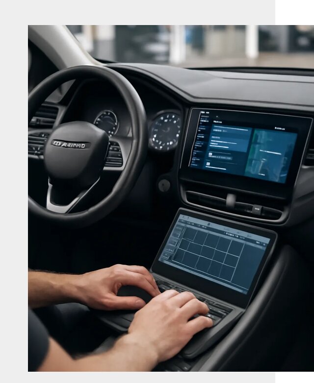 Русификация Haval F7 в Сосногорске по цене от 6705 р. | ФастМобиль-Сно