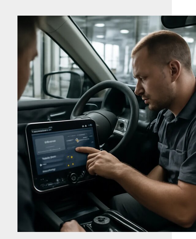 Русификация Haval H3 в Сосногорске по цене 8150 р. | ФастМобиль-Сно