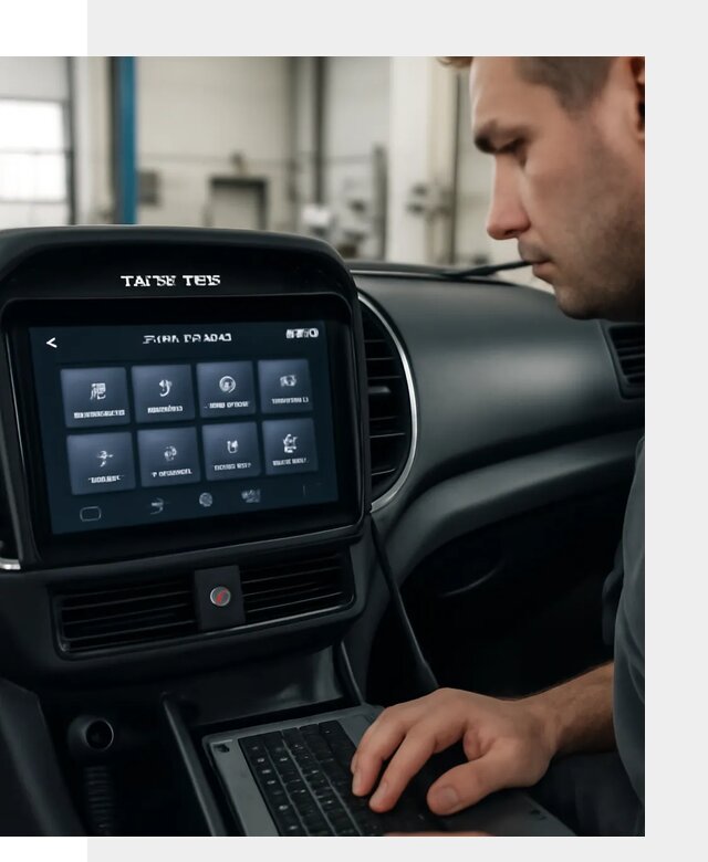 Русификация Haval H3 под ключ для владельцев в Сосногорске