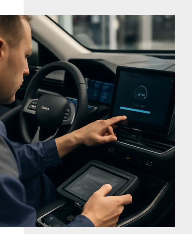 Установка приложений Haval на мультимедиа и навигацию в Сосногорске