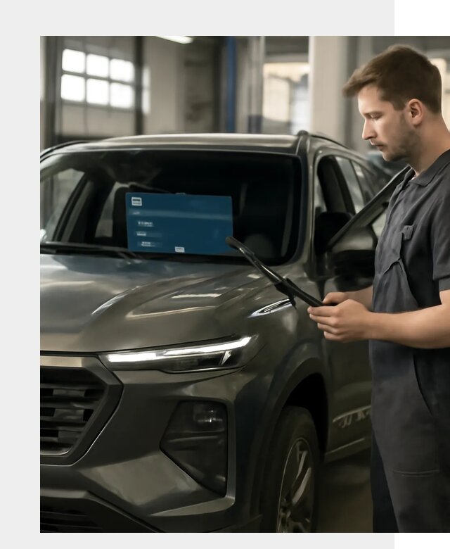 Русификация Jetour T2 BENZ HYB в Сосногорске от 10213 р. | ФастМобиль-Сно