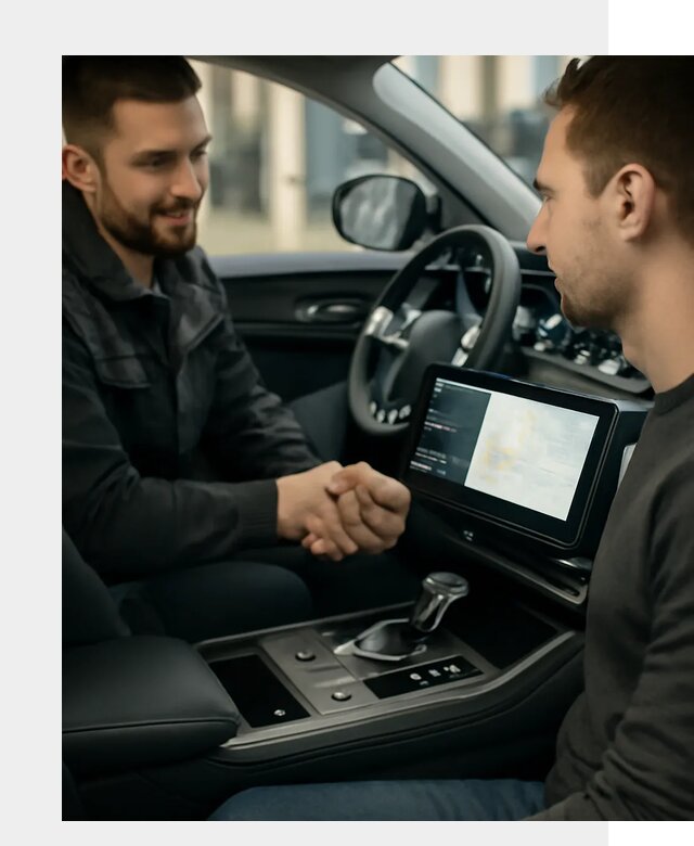 Русификация Jetour X70 Plus в Сосногорске по цене 5674 р. | ФастМобиль-Сно