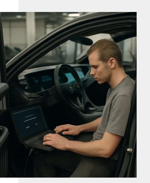 Русификация автомобилей LiXiang под ключ в Сосногорске