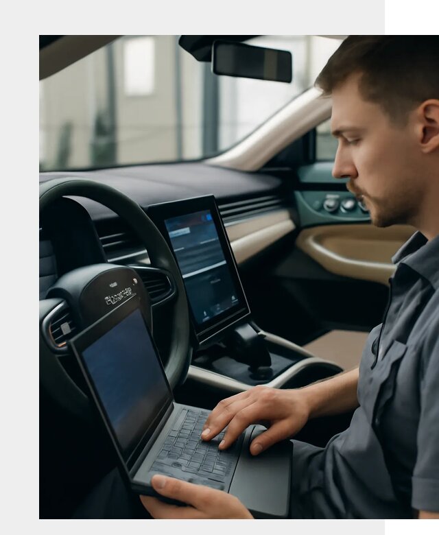 Русификация Lynk Co 900 в Сосногорске по цене от 20529 р. | ФастМобиль-Сно
