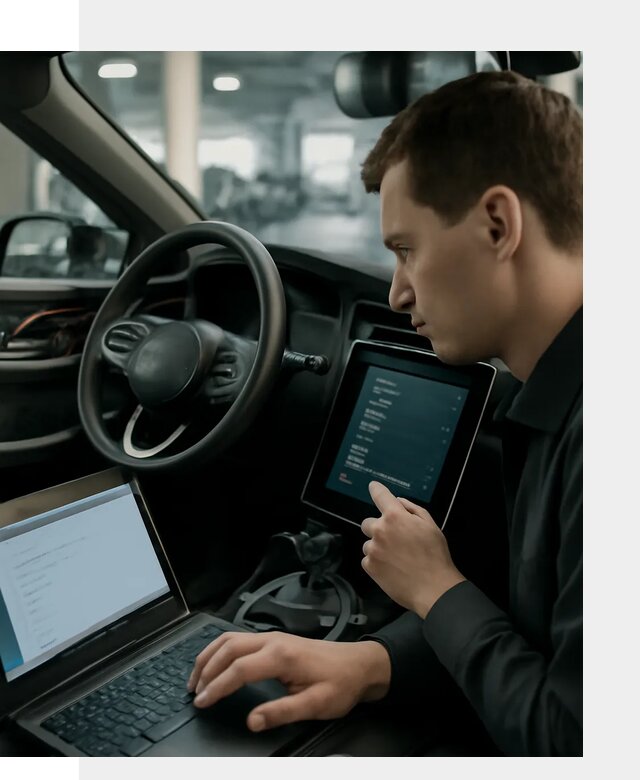 Профессиональная русификация Lynk Co 900 под ключ в Сосногорске