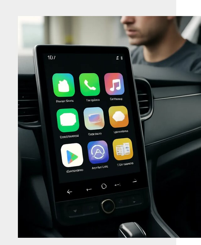Установка приложений Lynk Co в Сосногорске по цене от 6086 р. | ФастМобиль-Сно