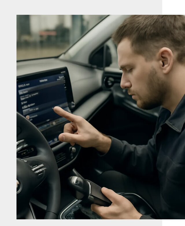 Русификация Hyundai в Сосногорске по цене от 7737 р. | ФастМобиль-Сно