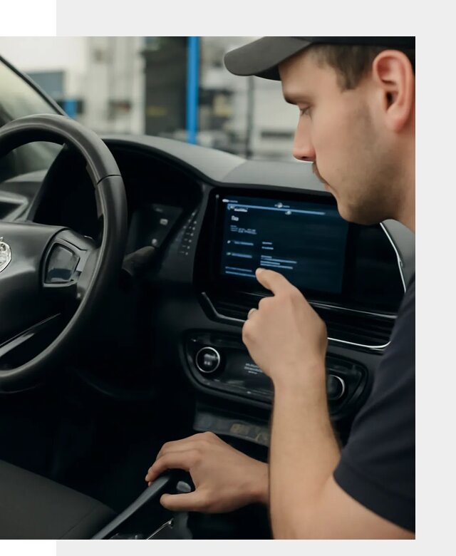 Русификация автомобилей Hyundai всех моделей в Сосногорске