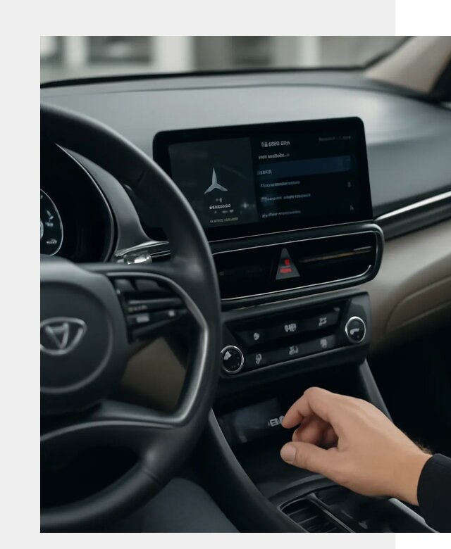 Русификация панели приборов Hyundai в Сосногорске от 6086 р. | ФастМобиль-Сно