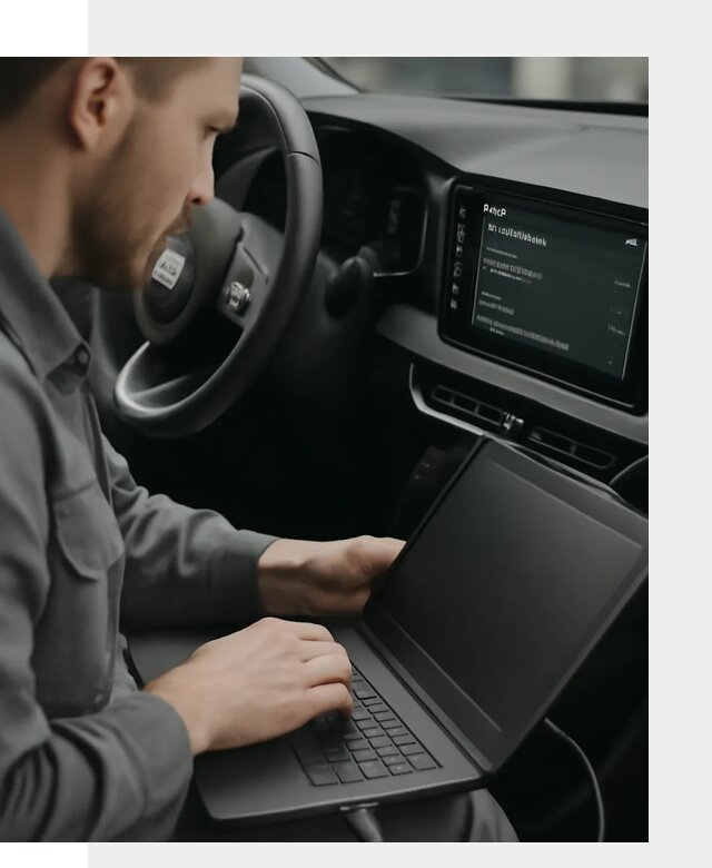 Профессиональная русификация автомобилей Kia в Сосногорске под ключ