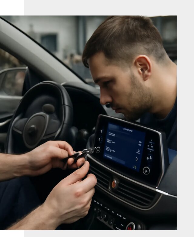 Русификация мультимедиа автомобилей Kia под ключ в Сосногорске
