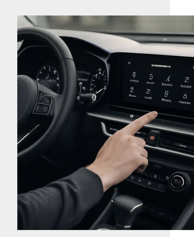 Русификация приборной панели Kia в Сосногорске по цене 6190 р. | ФастМобиль-Сно