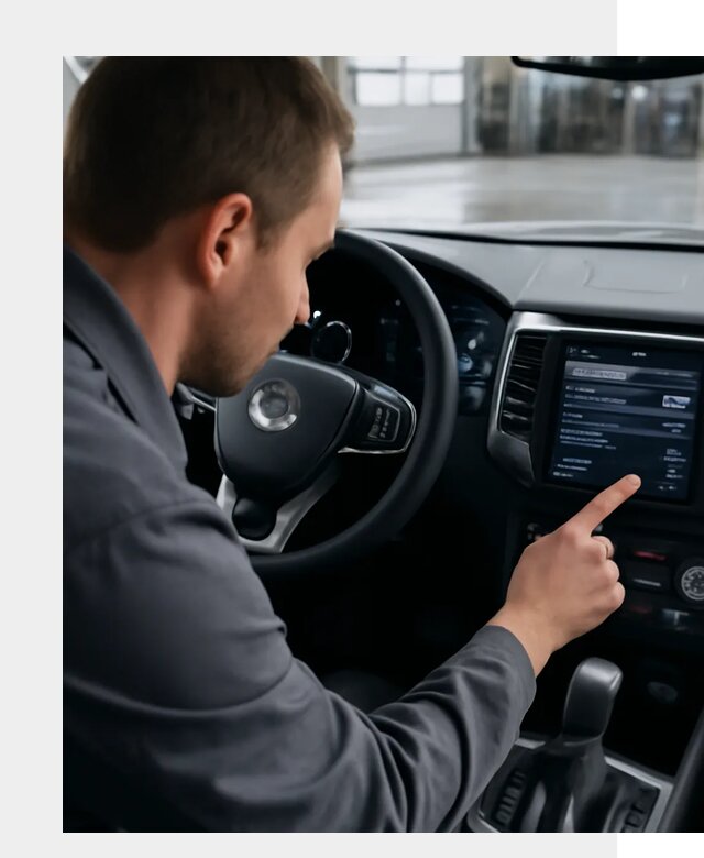 Русификация SsangYong в Сосногорске по цене от 8150 р. | ФастМобиль-Сно