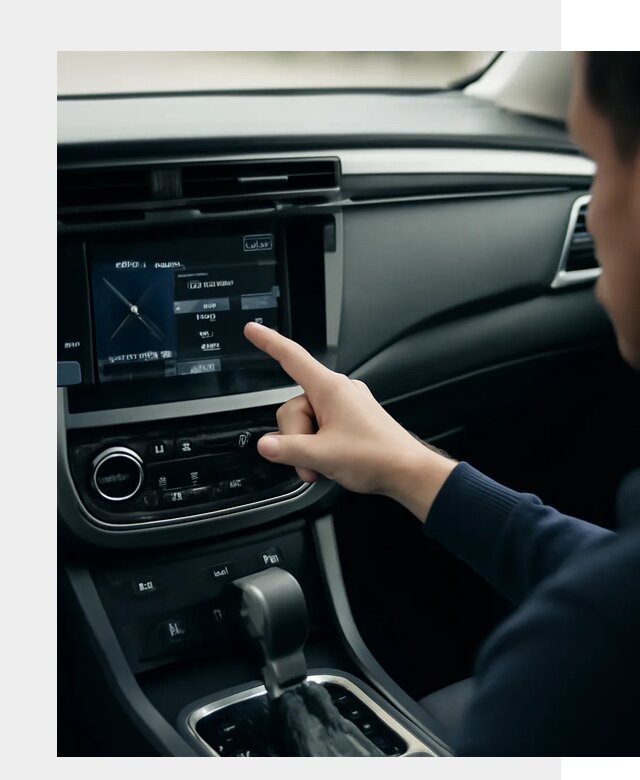 Русификация SsangYong Korando в Сосногорске по цене от 5674 р. | ФастМобиль-Сно