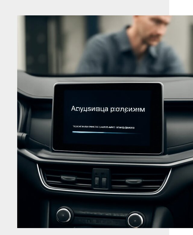 Обновление русификации авто в Сосногорске по цене от 6086 р. | ФастМобиль-Сно