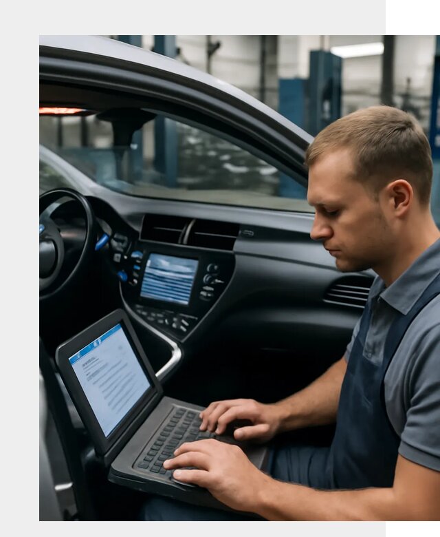 Русификация гибридных автомобилей в Сосногорске от 7737 р. | ФастМобиль-Сно