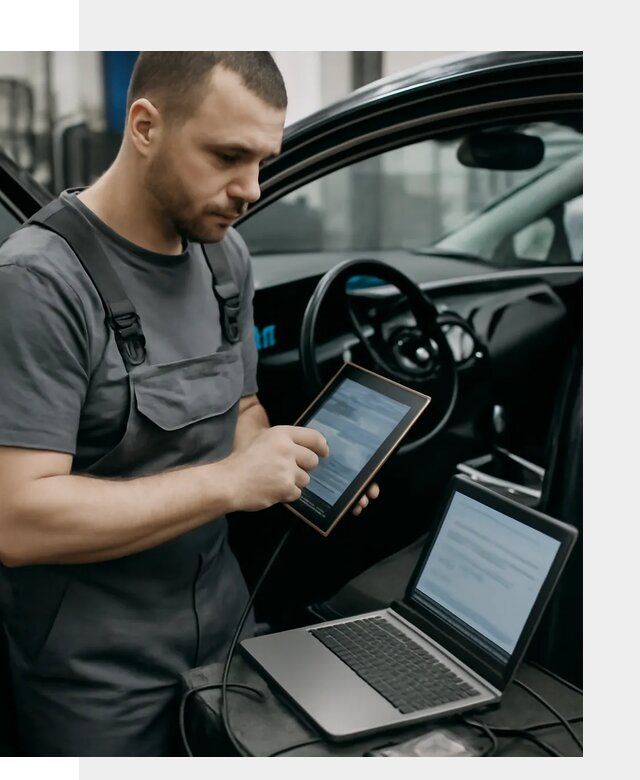 Русификация гибридных автомобилей под ключ в Сосногорске