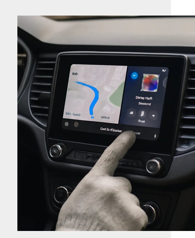Активация Android Auto в Сосногорске по цене от 5674 р. | ФастМобиль-Сно
