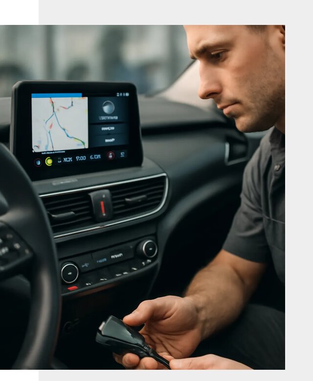Активация Android Auto в автомобилях под ключ в Сосногорске