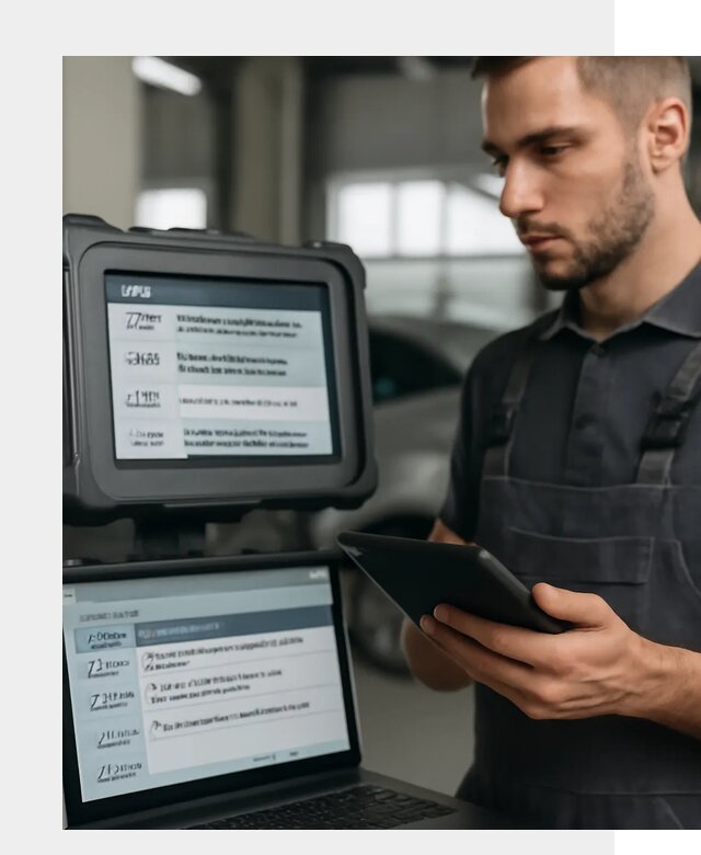 Перевод ошибок автомобиля в Сосногорске по цене от 2579 р. | ФастМобиль-Сно