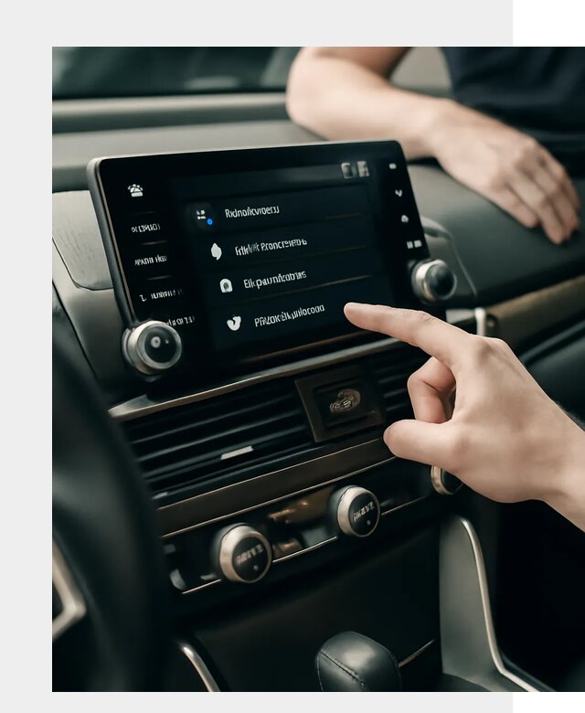 Русификация Honda Accord 10 в Сосногорске по цене от 6705 р. | ФастМобиль-Сно