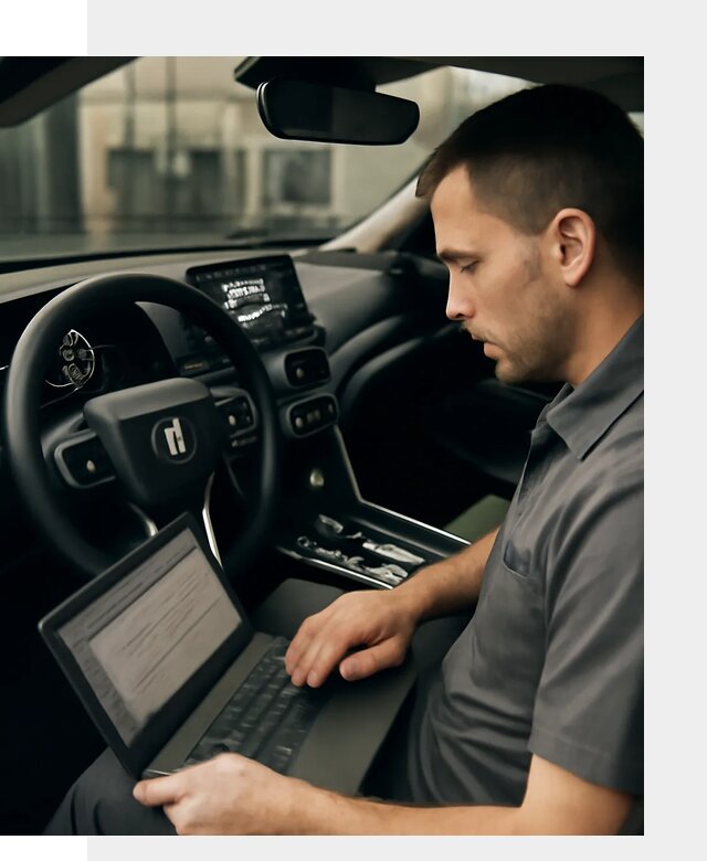 Русификация Honda Accord на русском языке под ключ в Сосногорске
