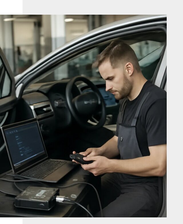 Русификация Honda CLARITY под ключ для вашего авто в Сосногорске