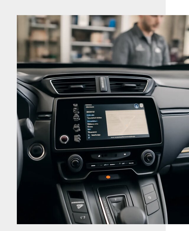 Русификация Honda CRV в Сосногорске по цене от 7118 р. | ФастМобиль-Сно