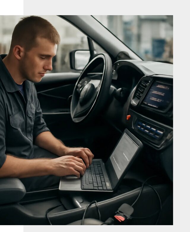 Профессиональная русификация Honda Pilot в Сосногорске