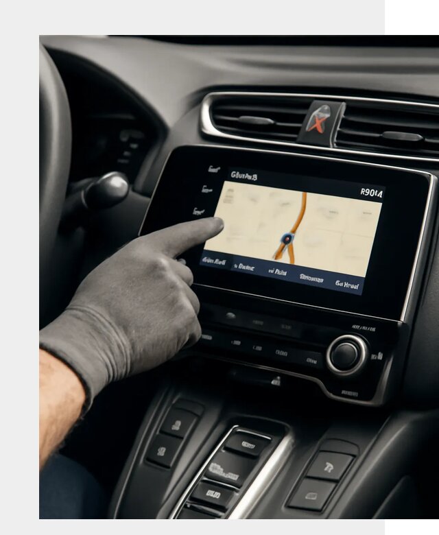 Русификация мультимедиа Honda в Сосногорске от 7737 р. | ФастМобиль-Сно