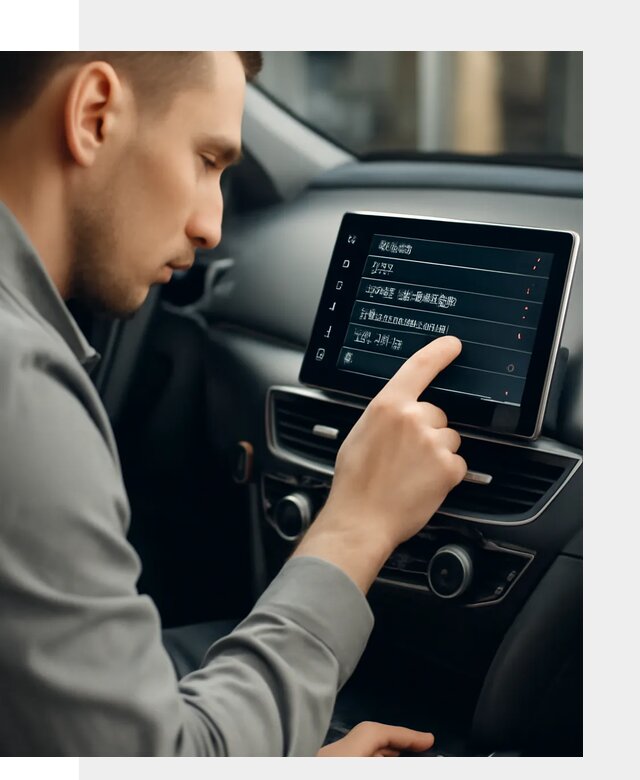 Русификация мультимедиа Honda для автомобилей в Сосногорске