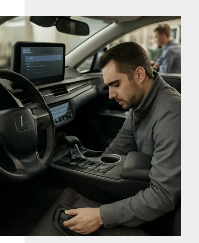 Русификация автомобилей Lexus для рынка России в Сосногорске