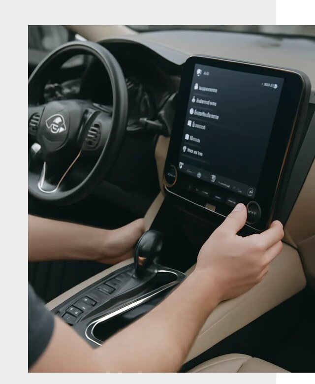 Русификация Lexus NX Panasonic в Сосногорске от 8150 р. | ФастМобиль-Сно